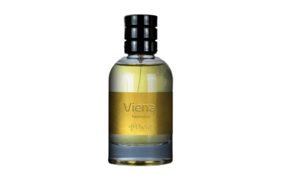 Perfume Scandal: Viena Gold, da Thera Cosméticos, é uma ótima opção de similar e composto por matérias-primas selecionadas e uma "overdose de amor"