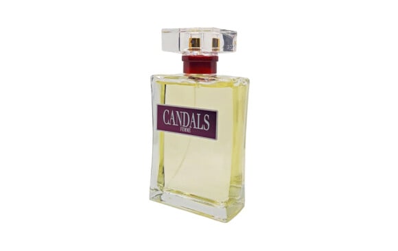 Perfume Scandal da Jean Paul Gaultier: contratipo da Primacial, chamado Candals, conta com mel, floral branco, citrinos e patchoulo como principais notas olfativas