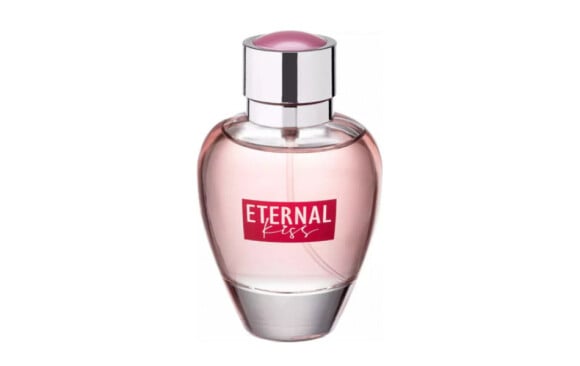 Eternal Kiss da La Rive é uma boa opção de similar do perfume Scandal da Jean Paul Gaultier e reflete a personalidade charmosa e autoconfiante da mulher que gosta de ser o centro das atenções