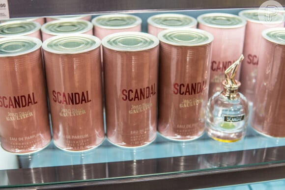 Perfume Scandal da Jean Paul Gaultier custa em torno de R$700,00
