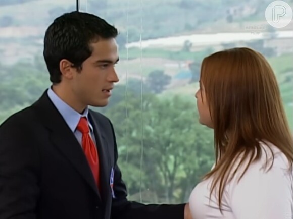 Novela Rebelde: No capítulo desta quarta-feira, 5 de julho de 2023, Miguel (Alfonso Herrera) convencerá Celina (Estefania Villarreal) a enfrentar Mia (Anahí)