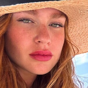 Marina Ruy Barbosa compartilhou algumas fotos do aniversário nas redes sociais