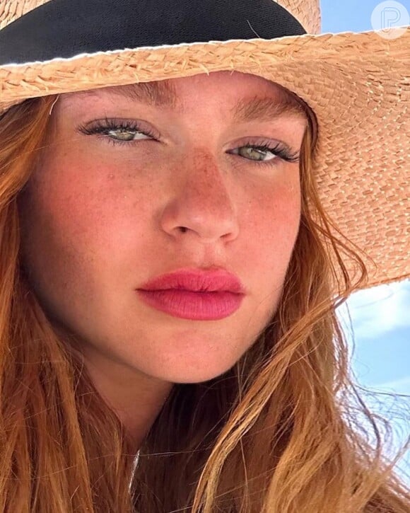 Marina Ruy Barbosa compartilhou algumas fotos do aniversário nas redes sociais