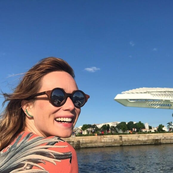 Mariana Ximenes: 'Aparentemente, tenho uma namorada que nem eu mesma estava sabendo!'