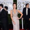 Kate Beckinsale prestigia o Globo de Ouro 2015