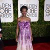Lupita Nyong'o prestigia o Globo de Ouro 2015