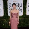 Maggie Gyllenhaal prestigia o Globo de Ouro 2015