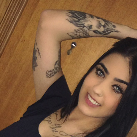 MC Mirella antes e depois: mudou muito?