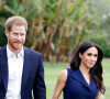 Meghan Markle e Príncipe Harry têm sido alvos constantes de rumores sobre o fim do casamento de 5 anos