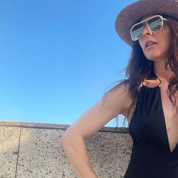 Ana Paula Padrão tem 57 anos