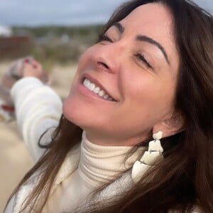 Ana Paula Padrão viralizou recentemente ao fazer um vídeo onde fala sobre sua carreira como âncora para jovens que não sabiam dessa informação