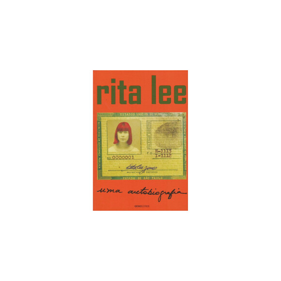 Rita Lee: Uma autobiografia, Rita Lee