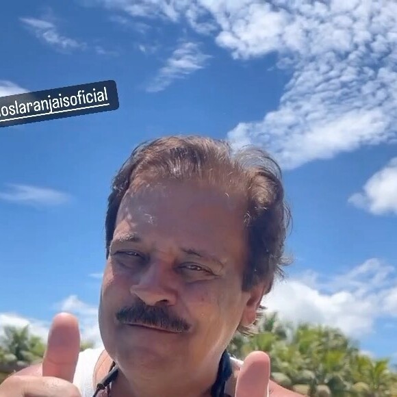 Carlinhos Aguiar afirma que testemunhas e câmeras de segurança atestaram que não houve agressão