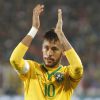 Neymar tem quase 50 gols marcados pela Seleção