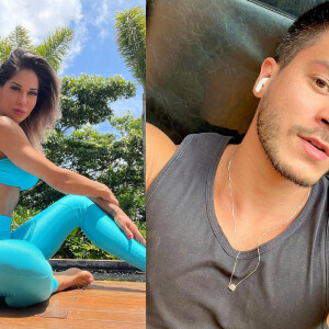 Casamento de Arthur Aguiar e Maíra Cardi chega oficialmente ao fim e influenciadora já tem data para subir no altar de novo, com Thiago Nigro