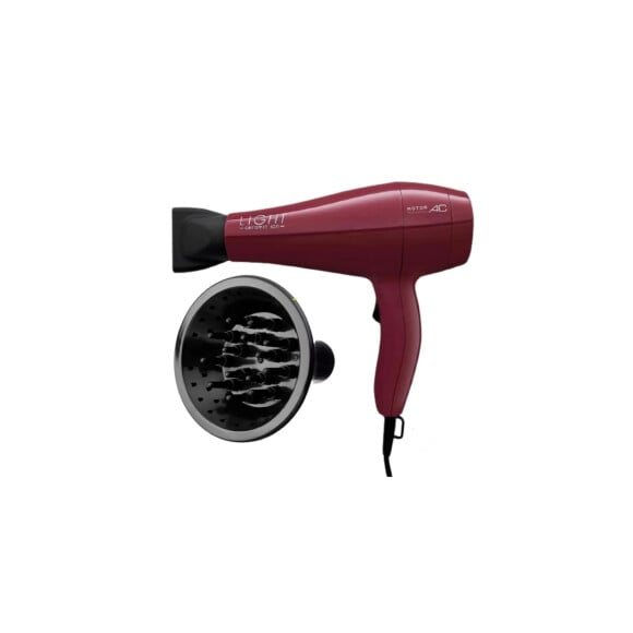 Secador de cabelos Pro Infrared PSC12D, Philco