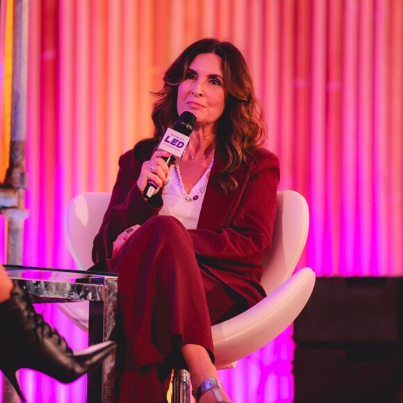 Fátima Bernardes encara os mais diferentes projetos após a saída do 'Encontro'