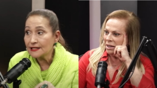 Christina Rocha 'recria' meme de Claudete Troiano e paga mico com Sonia Abrão: 'Ai, meu Deus'