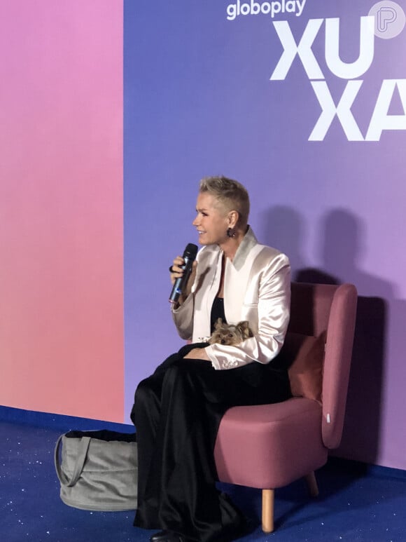 Xuxa preferiu esconder um detalhe polêmico da relação com Marlene Mattos de seu documentário