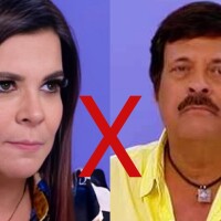 Mara Maravilha manda aviso sério para Carlinhos Aguiar após cogitar medida protetiva contra ex-colega do SBT. Entenda treta!