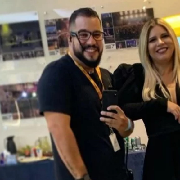 Henrique Bahia trabalhava com Marília Mendonça há 6 anos e foi uma das vítimas do trágico acidente de avião