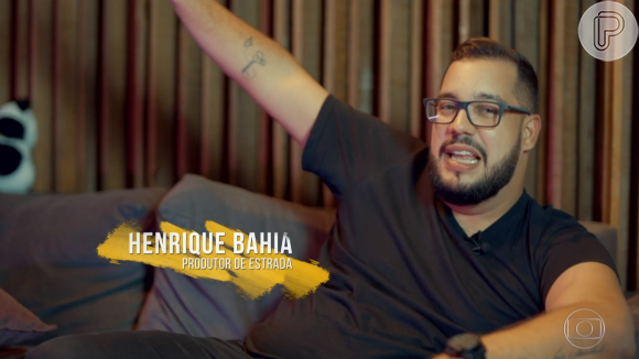 'Henrique Bahia não só trabalhava por um escritório/artista, vivia 24 horas em função do seu trabalho. Deu seu sangue em tudo o que fez', disse pai do produtor