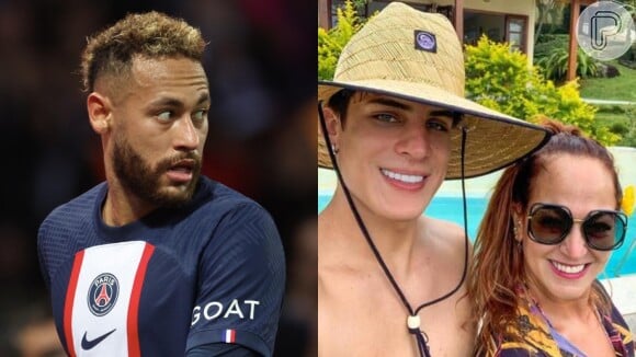 Ex-padastro de Neymar fez trabalhos espirituais para prejudicar a família do jogador