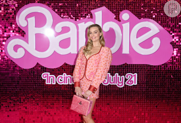 O filme 'Barbie' estreia nesta quinta-feira (20) nos cinemas brasileiros