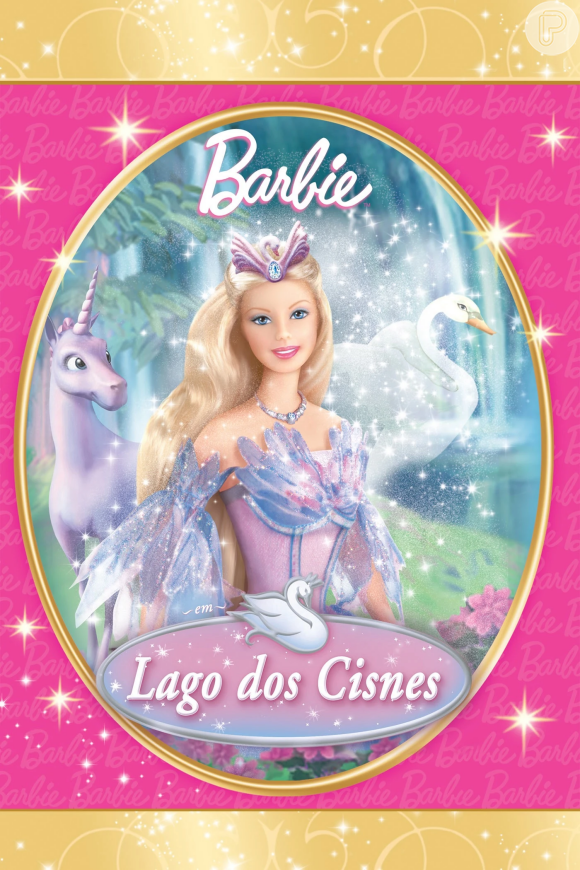 'Barbie: Lago dos Cisnes' está disponível na Netflix