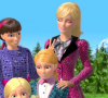 'Barbie e as suas Irmãs numa Aventura de Cavalos' está disponível na Netflix