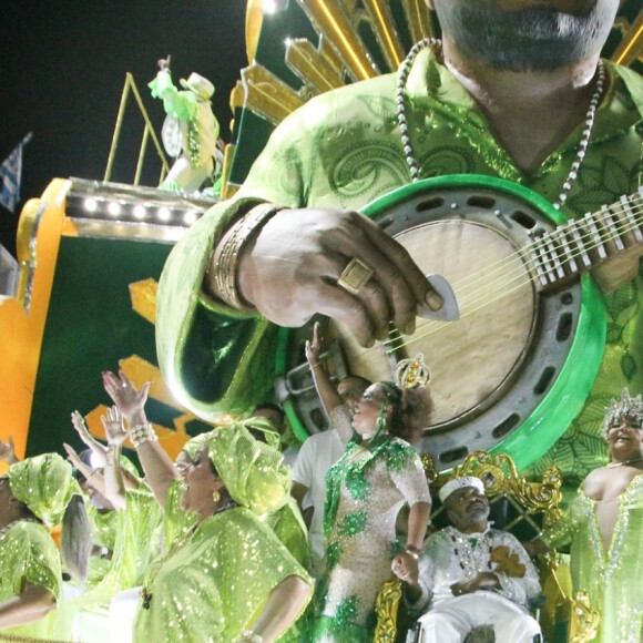 Arlindo Cruz segue internado desde 2 de julho de 2023