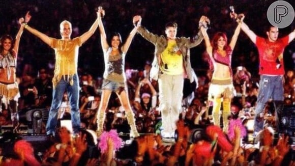 RBD: DVD Live in Rio será disponibilizado nas plataformas de streaming