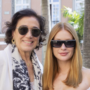Marina Ruy Barbosa e Lilia Cabral estão no elenco da novela 'Fuzuê'