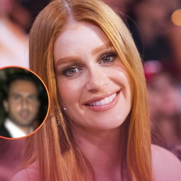 Marina Ruy Barbosa estaria com novo namorado após seu término com Guilherme Mussi.