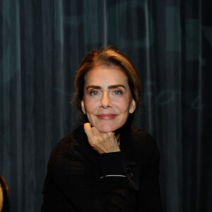 Maitê Proença teve a pensão suspensa em 2009 depois que a SPPREV alegou que ela manteve uma união estável com Paulo Marinho