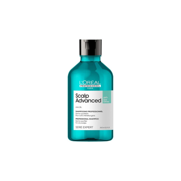 Shampoo detox Dermo Purifier, L'Oréal Professionnel