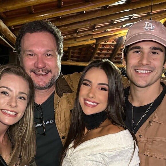 Luiza Caldi comemorou no mês de Maio 28 anos.