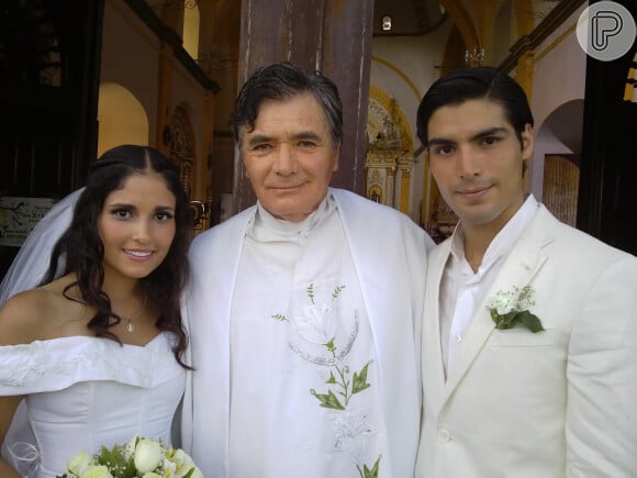 Alfonso Iturrald foi vilão em 'Marimar', interpretando Renato Santibañez na novela mexicana