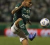 O jogador Gustavo Garcia, do Palmeiras, foi exposto por uma garota de programa transexual, que afirma ter atendido o atleta
