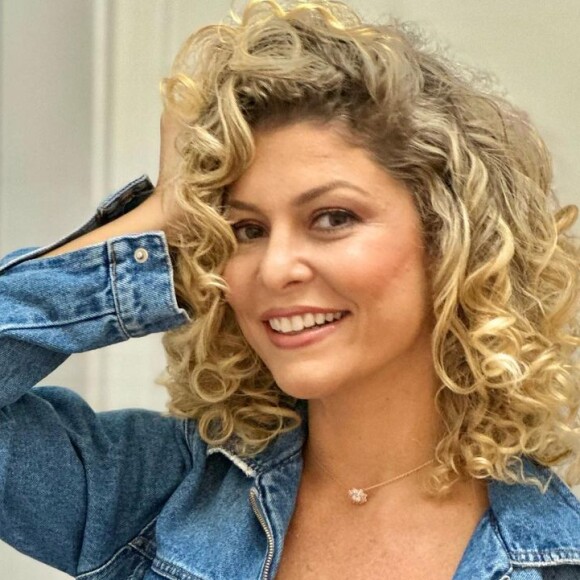Bárbara Borges elogiou Marlene Mattos em uma entrevista