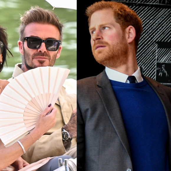 Mais uma rixa! Príncipe Harry e Meghan Markle fazem grave acusação contra Victoria e David Beckham e rompem amizade