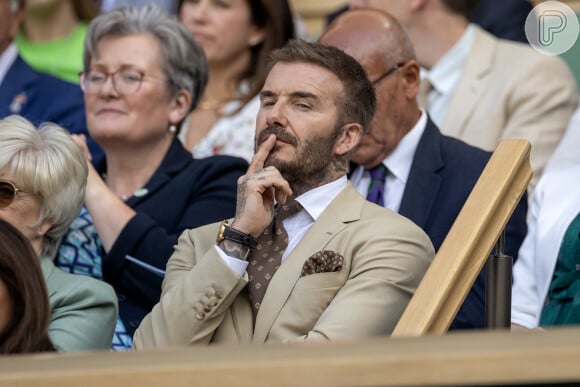 David Beckham teria ficado 'absolutamente furioso' com as acusações de Príncipe Harry e Meghan Markle