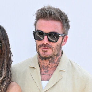Victoria e David Beckham já eram amigos de Meghan Markle desde os tempos em que ela era atriz em Hollywood