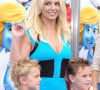 Jayden James Federline e Sean Federline, filhos de Britney Spears, se mudam da Califórnia com o pai e não se despedem da mãe