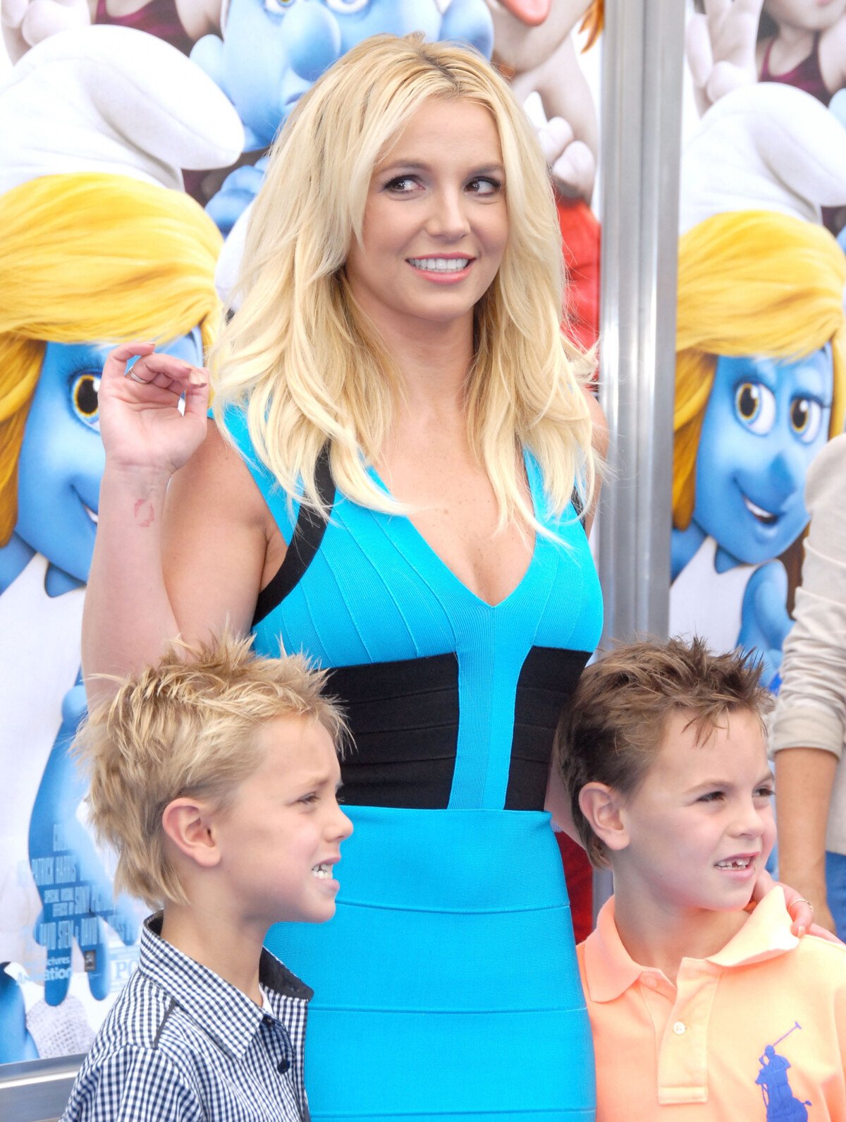 Kori Madison Federline Siblings