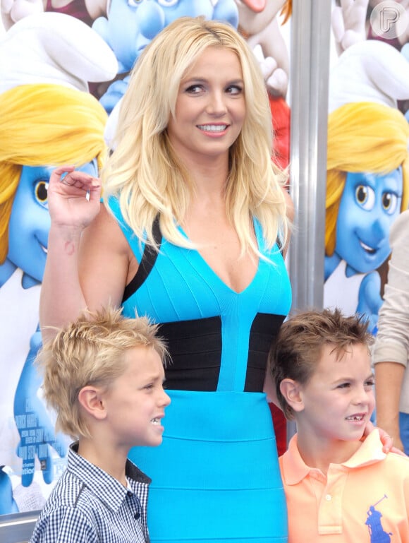 Jayden James Federline e Sean Federline, filhos de Britney Spears, se mudam da Califórnia com o pai e não se despedem da mãe