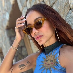 Anitta é do signo de Áries e tem personalidade marcante e determinada