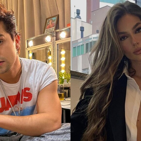 Affair de Luan Santana sofre acusações de ex e de fãs do cantor