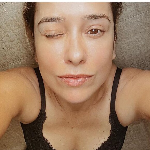 Paloma Duarte foi elogiada ao compartilhar uma série de fotos em sua rede social