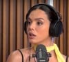 No 'Quem Pode Pod', Giovanna Lancellotti relembra que falou com Anitta antes de engatar romance com ex-namorado da cantora